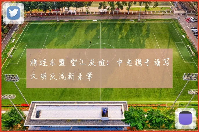 棋连东盟 智汇友谊：中老携手谱写文明交流新乐章